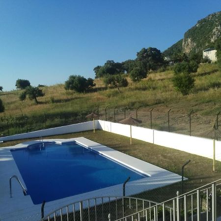 Ferienwohnung El Almendral El Bosque Exterior foto
