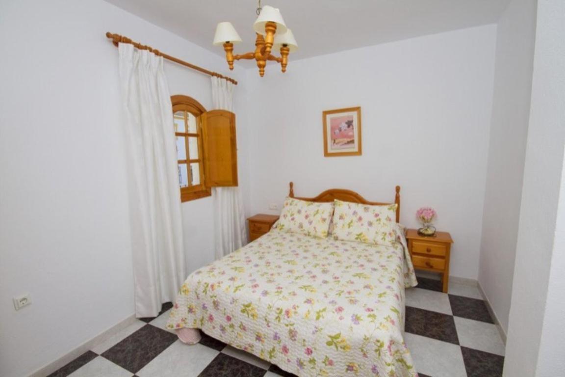 Ferienwohnung El Almendral El Bosque Exterior foto