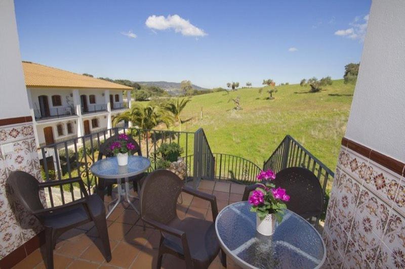 Ferienwohnung El Almendral El Bosque Exterior foto