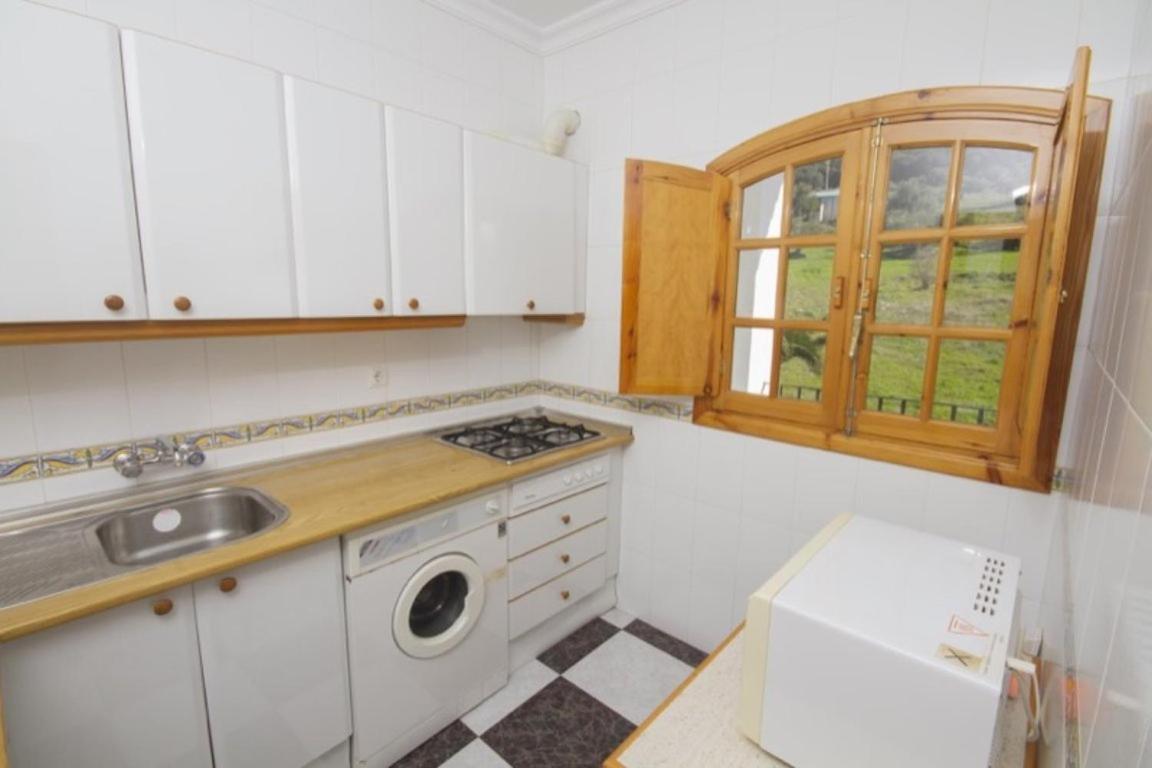 Ferienwohnung El Almendral El Bosque Exterior foto