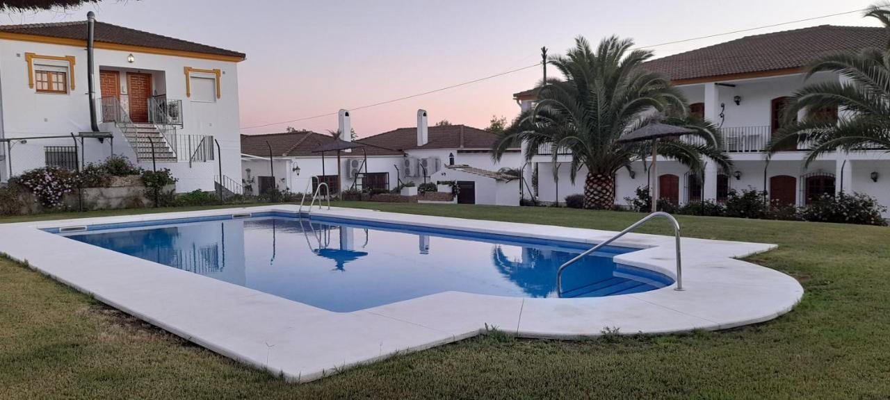Ferienwohnung El Almendral El Bosque Exterior foto
