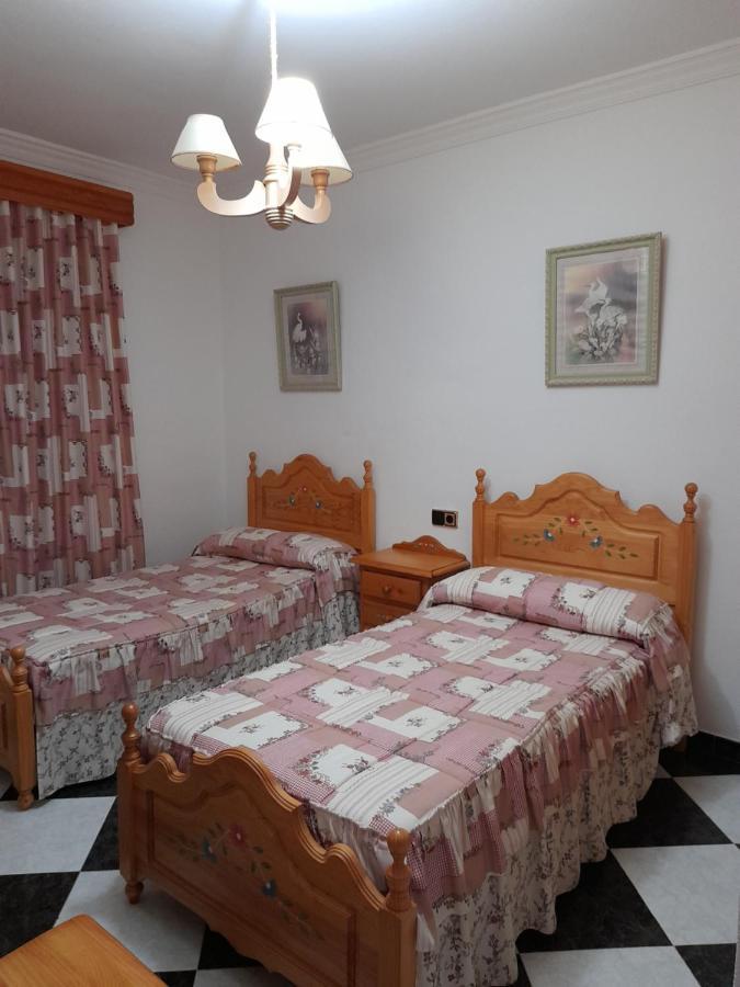 Ferienwohnung El Almendral El Bosque Exterior foto