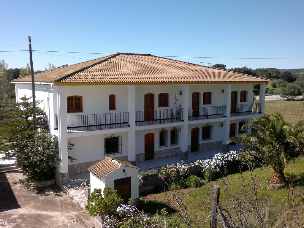 Ferienwohnung El Almendral El Bosque Exterior foto
